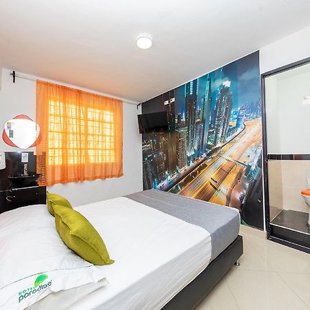 Ayenda 1231 Paradise Center Medellín Extérieur photo