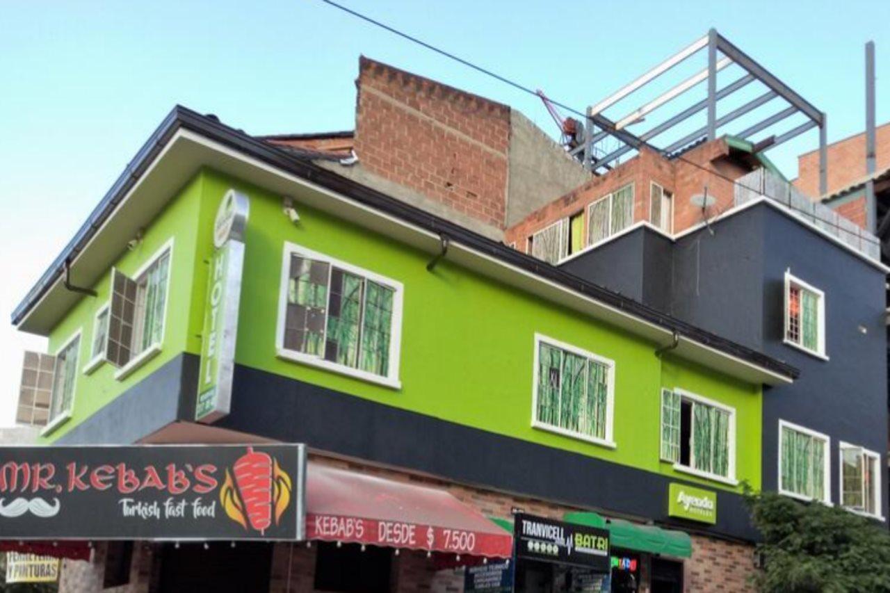 Ayenda 1231 Paradise Center Medellín Extérieur photo