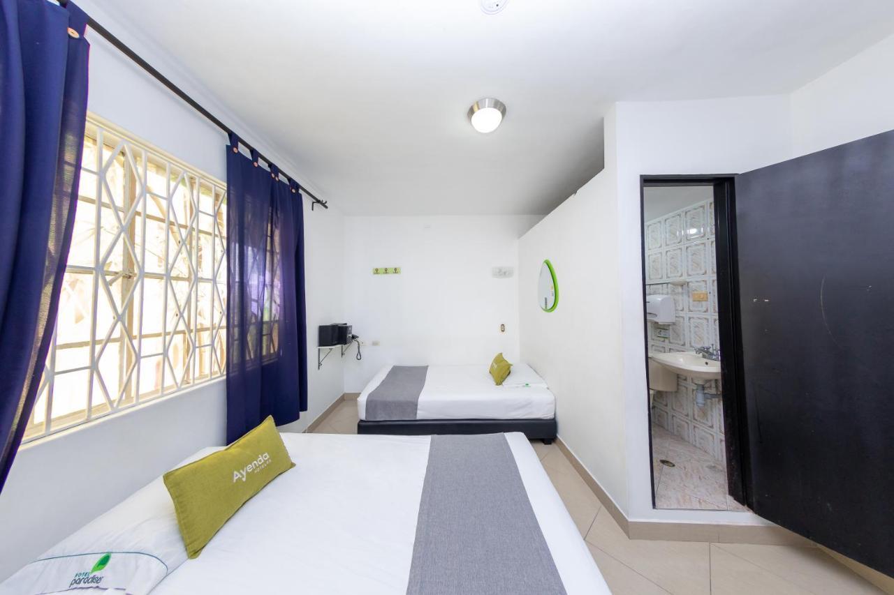 Ayenda 1231 Paradise Center Medellín Extérieur photo