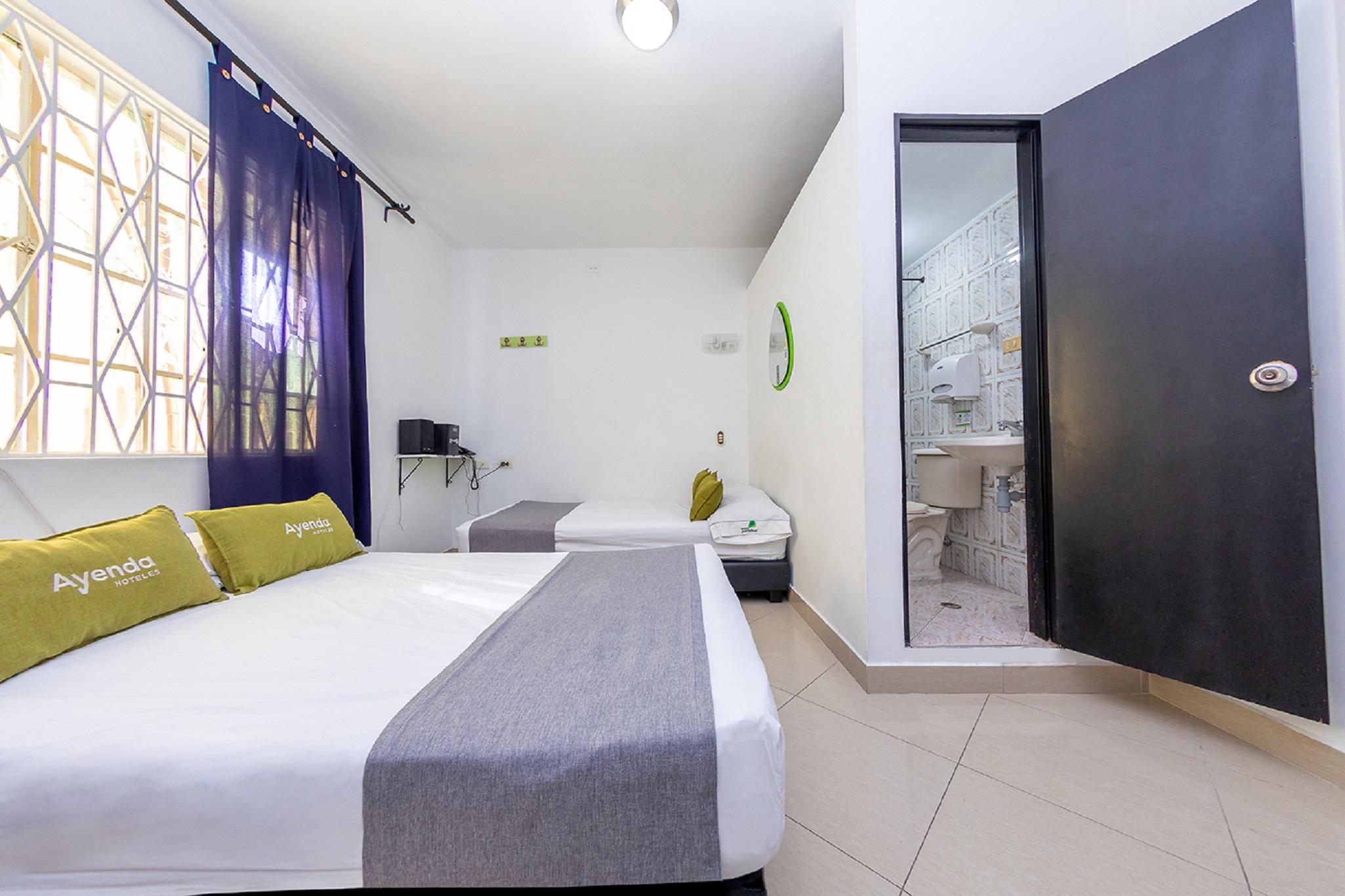 Ayenda 1231 Paradise Center Medellín Extérieur photo