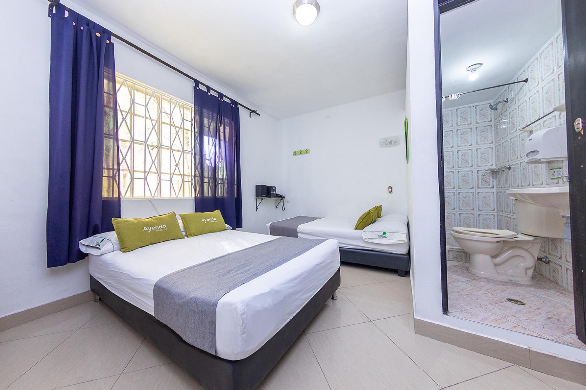 Ayenda 1231 Paradise Center Medellín Extérieur photo