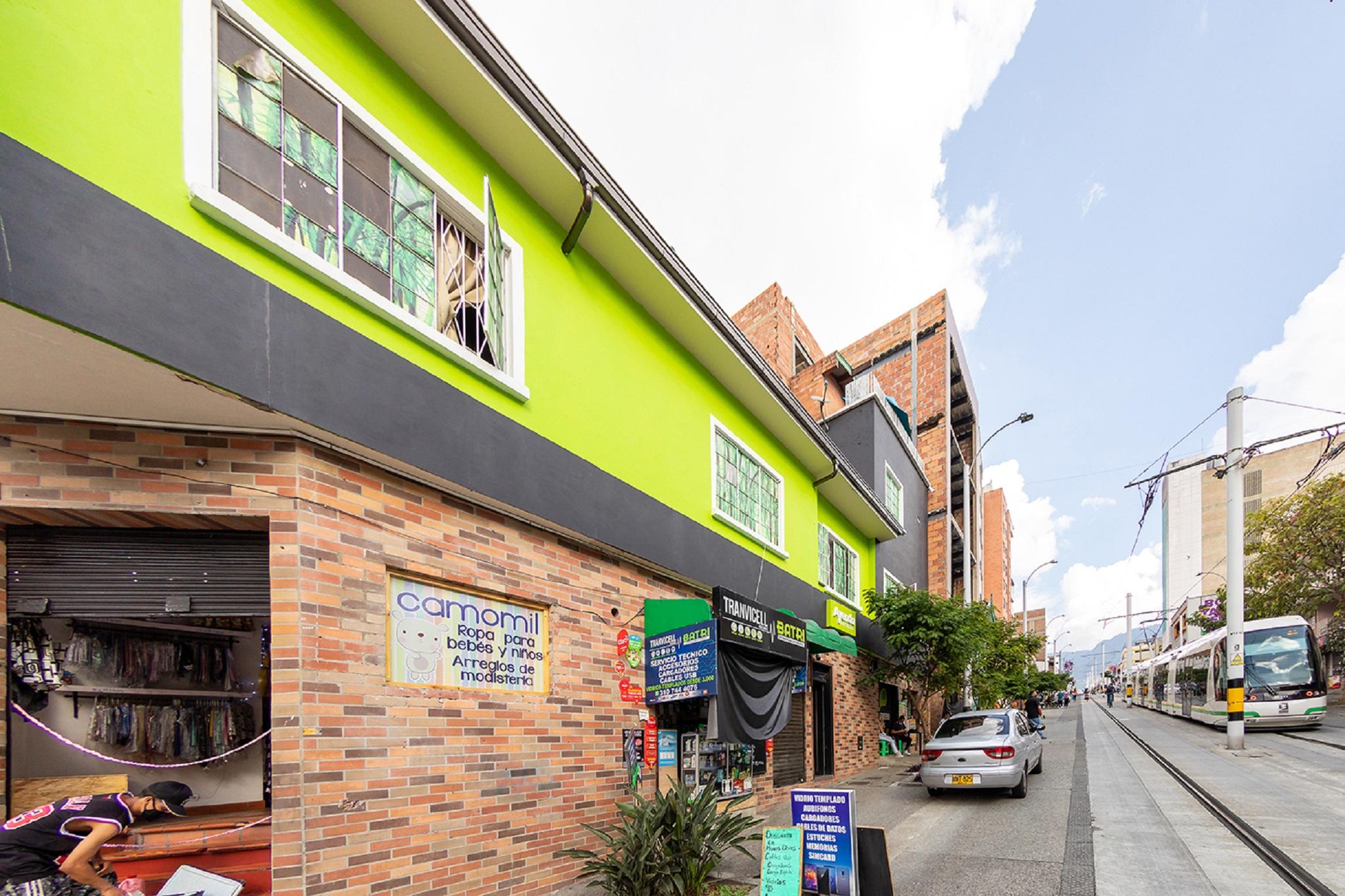 Ayenda 1231 Paradise Center Medellín Extérieur photo