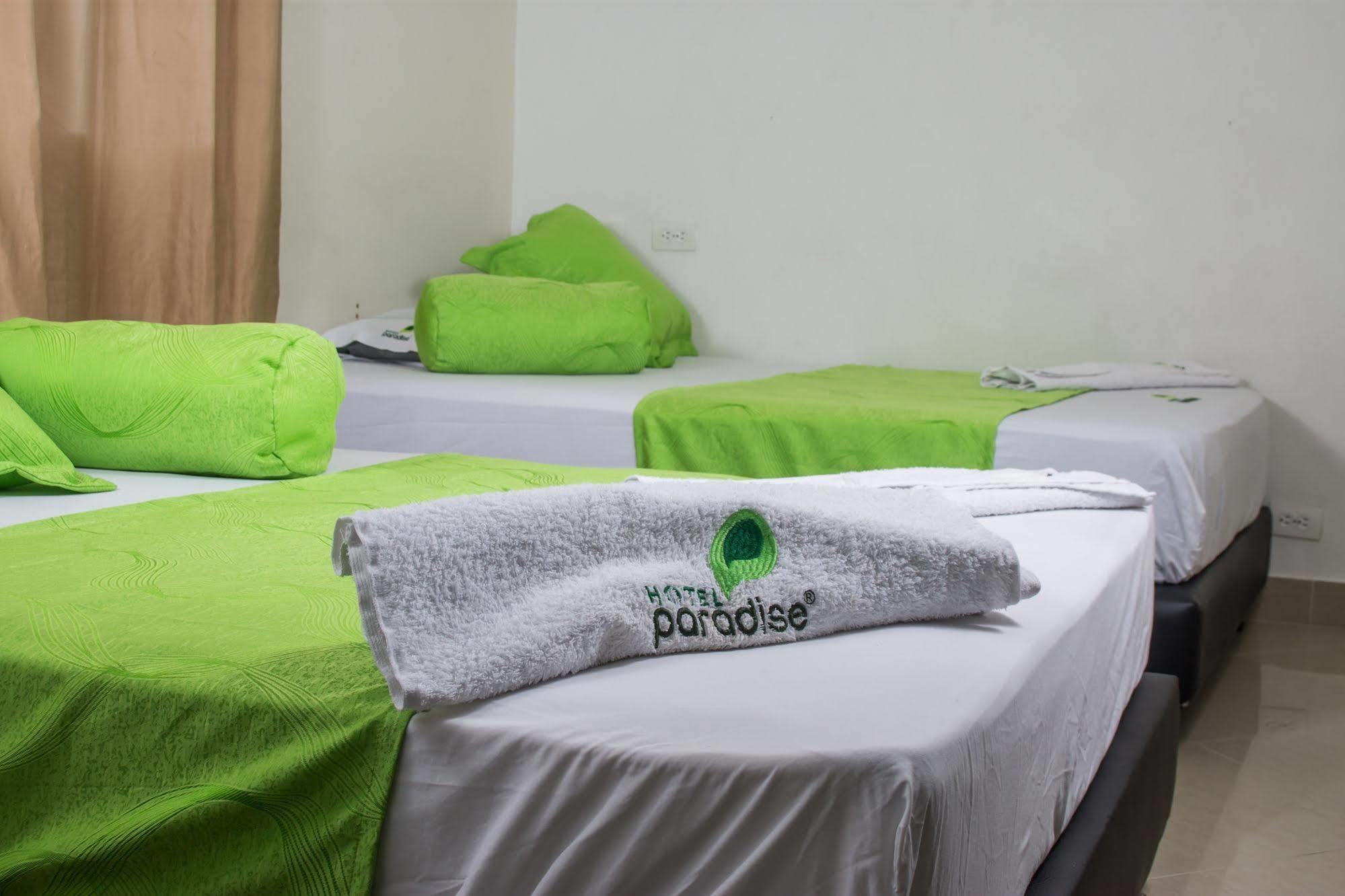 Ayenda 1231 Paradise Center Medellín Extérieur photo
