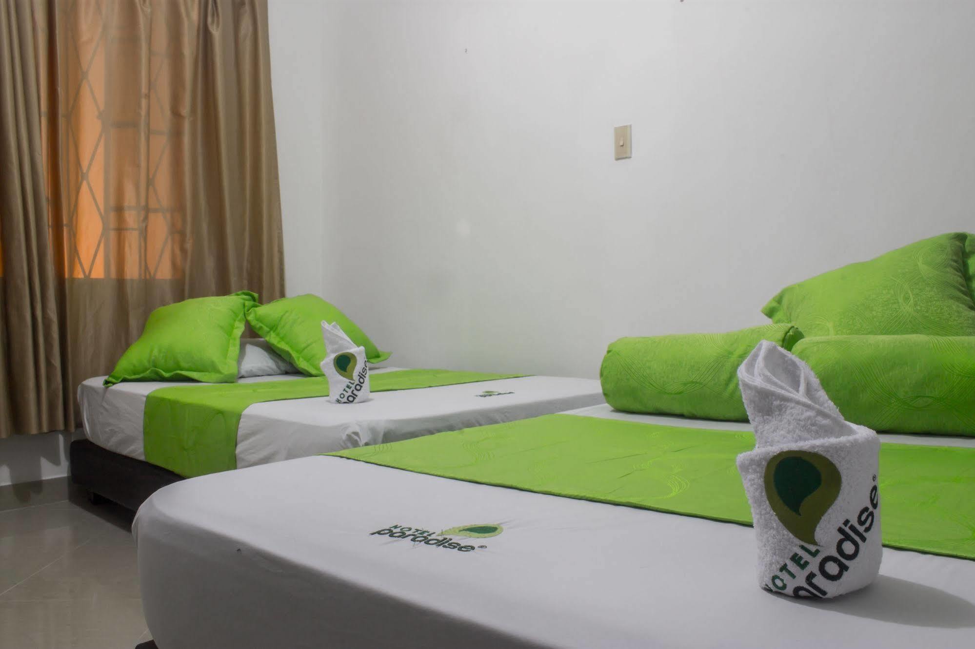 Ayenda 1231 Paradise Center Medellín Extérieur photo